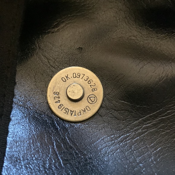 Vintage OKPTA Large Handbag 151-9426 OK-0973628 🌹 offers welcomed - Picture 6 of 8